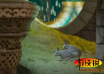 《巫师3：狂猎》兔子啪啪啪彩蛋分享攻略