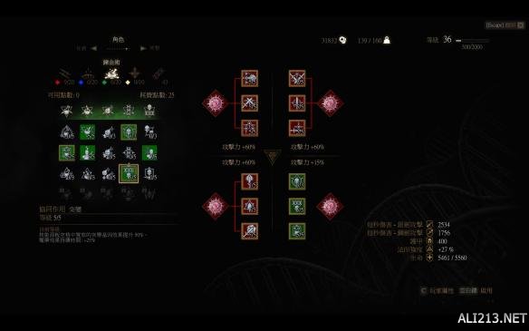 《巫师3：狂猎》熊学派加点及装备选择详解攻略