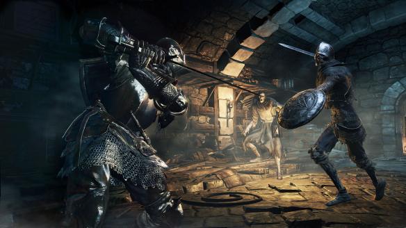 《黑暗之魂3》高墙刷骑士盾与剑技巧解析攻略