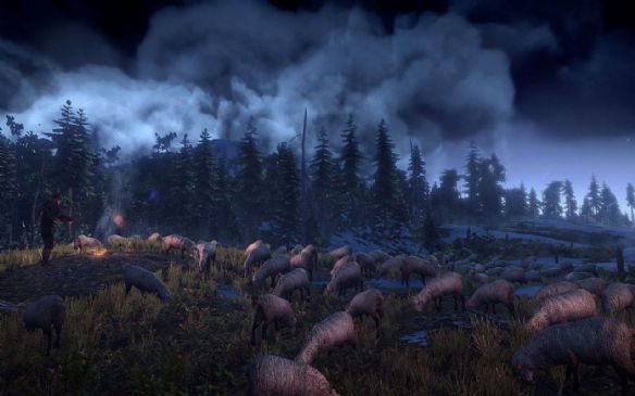 《巫师3：狂猎》游戏心得分享 巫师3对战狂猎