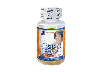 鲨鱼肝油 鲨鱼肝油和鱼肝油的区别