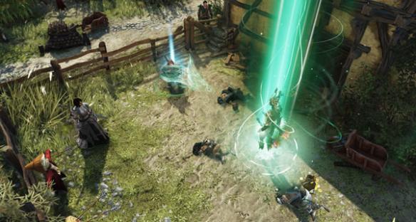 《神界：原罪2》游戏运行报错问题解决方法