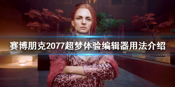 赛博朋克2077超梦在哪里用 赛博朋克2077超梦怎么用