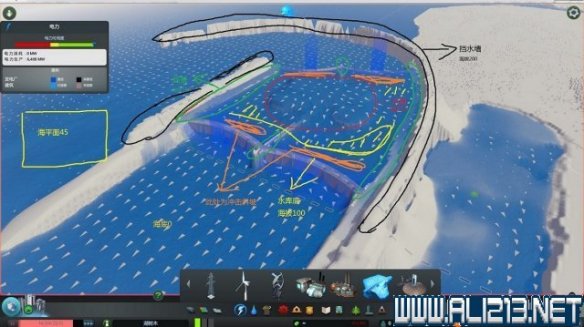 《城市：天际线》水坝建造图文解析攻略