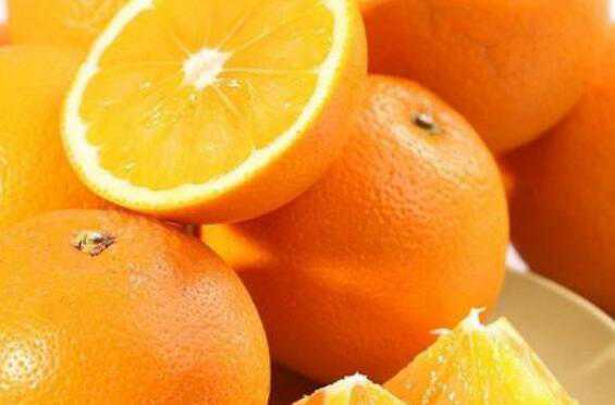 胡柚与橙子的区别 胡柚与橙子的区别与功效
