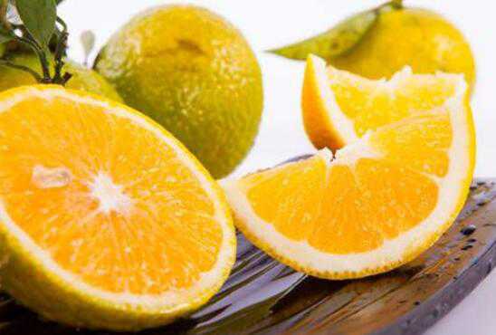 桔柚的营养价值和功效 桔柚的营养价值和功效及禁忌