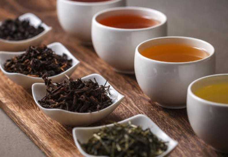 茶叶的种类有哪些 茶叶品类