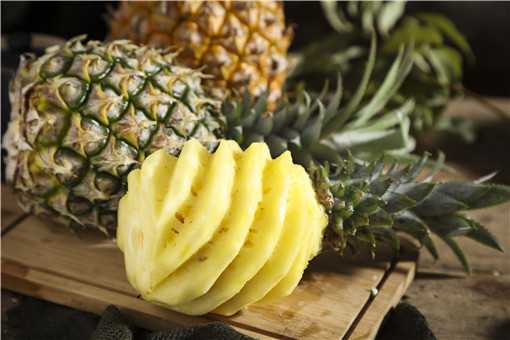 菠萝的功效与作用及禁忌是什么