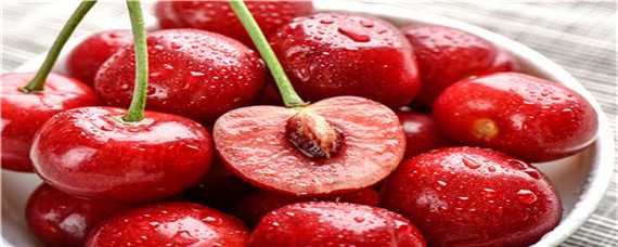 最有效大樱桃坐果剂 一种大樱桃坐果剂及坐果方法