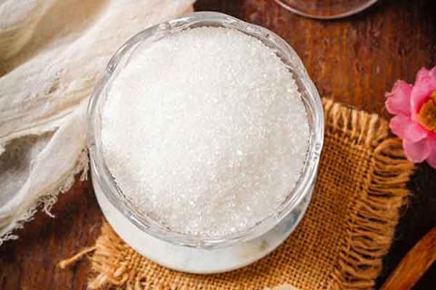 白砂糖的功效与作用 白砂糖的功效与作用及禁忌
