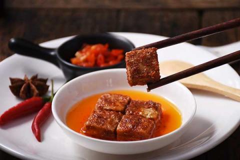 酱豆腐的功效与作用 酱豆腐的营养