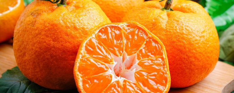 柑橘果实的生长发育适宜温度是多少 柑橘果实的生长发育适宜温度是多少