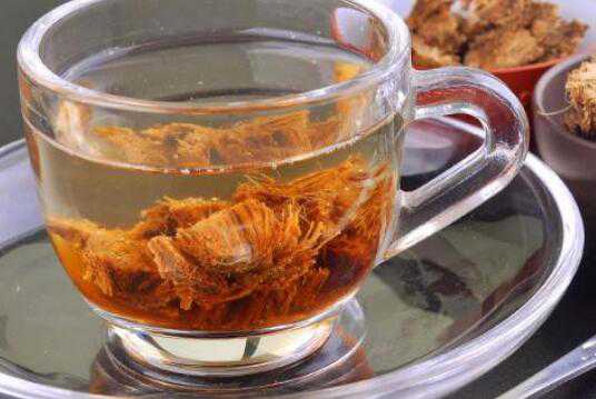 葛根茶的作用与功效 发酵葛根茶的作用与功效