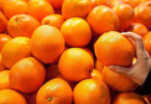 橘子和桔子的区别 吃橘子的好处