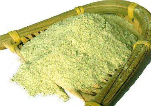 生绿豆粉怎么吃，生绿豆粉的食用方法方式