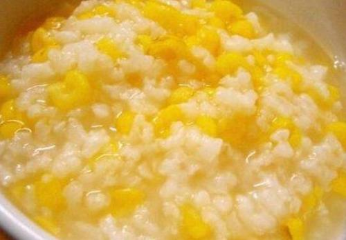 玉米小米粥功效与作用 大米玉米粥的功效与作用