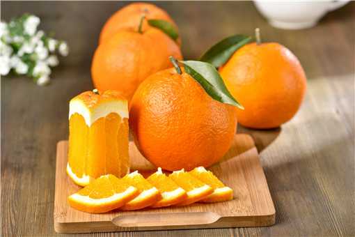 橙子的作用和功效与作用 橙子的功效与作用是什么