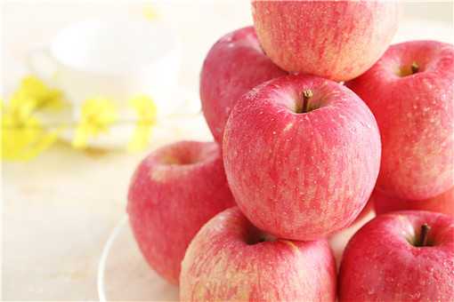 水果苹果的功效与作用有哪些 苹果的功效与作用苹果的作用是什么