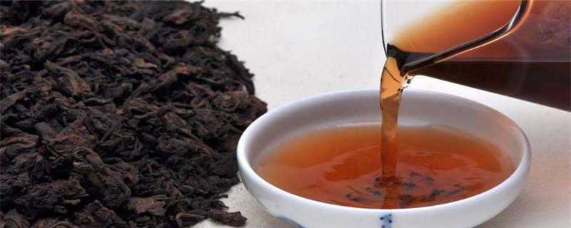 什么茶可以煮着喝 什么茶可以煮着喝美容养颜