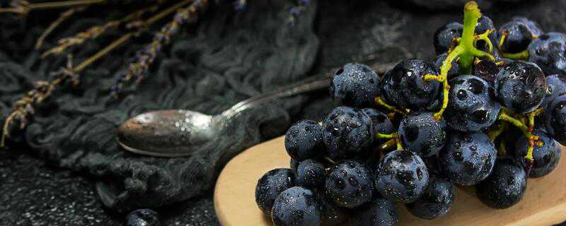 一种黑色的水果是什么 一种黑色的水果是什么水果
