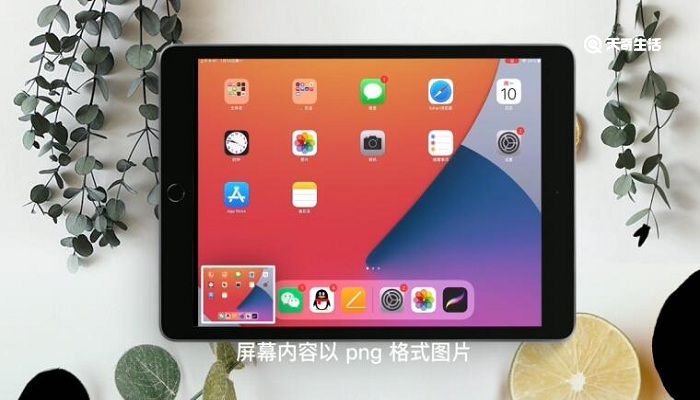 ipad怎么快速截屏 ipad怎么快速截屏的方法