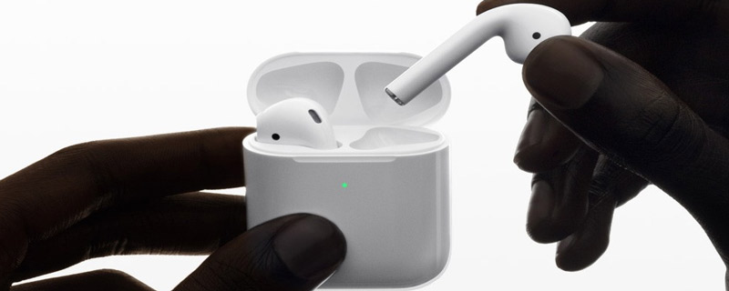 airpods2怎么接电话