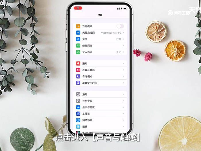 iPhone怎么设置自定义铃声