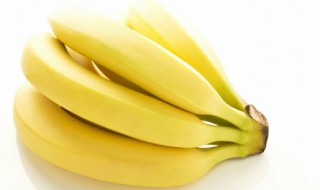 香蕉和芭蕉的营养区别 芭蕉和香蕉的营养一样吗