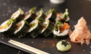 中式寿司的做法 日式寿司的做法