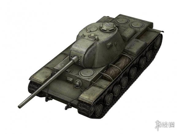 坦克世界闪击战KV-3怎么样