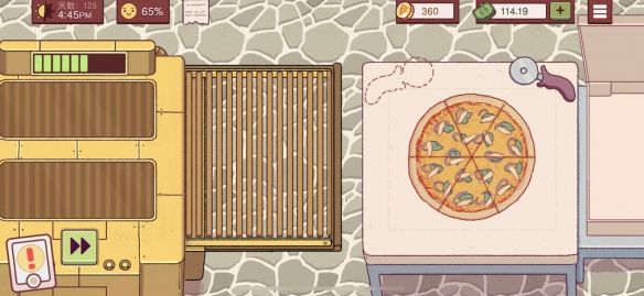 可口的披萨美味的披萨旅行之友成就怎么获得