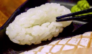 寿司米和普通米的区别 寿司米和普通米的区别做法