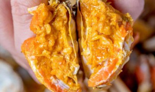 蟹黄和蟹膏的区别 蟹黄和蟹膏的区别能吃吗