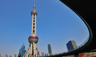 上海著名旅游景点 上海著名旅游景点英文