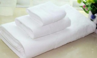 宾馆毛巾怎么洗又干净又软 宾馆毛巾怎么洗的