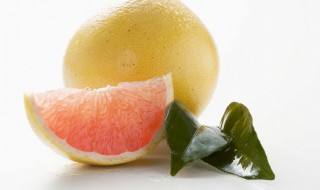 葡萄柚里面有胶状物是什么原因 葡萄柚里的胶