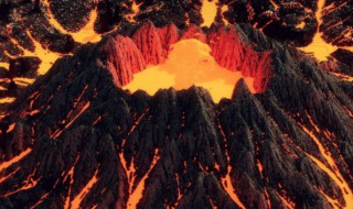 死火山和活火山有什么区别 死火山与活火山的区别