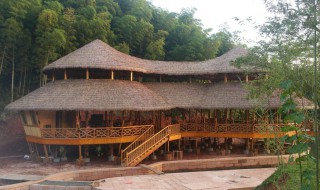 竹楼是哪个地方的特色建筑 竹楼的建筑风格