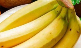 生香蕉放着会自己熟吗 为什么生的香蕉放着会熟