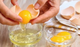 为什么说煮熟的鸡蛋清能做面膜啊 为什么说煮熟的鸡蛋清能做面膜啊呢