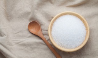 白砂糖的主要成分是什么（白砂糖的主要原料是什么）