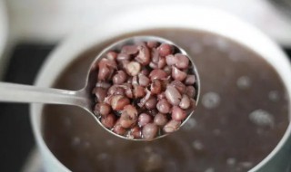 煮熟的红豆能做花肥吗 煮熟的红豆发酵能做花肥吗
