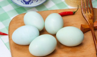 煮熟的鸭蛋怎么腌 煮熟的鸭蛋怎么腌?