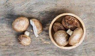 干的香菇怎样弄好吃 干香菇怎么做好吃又简单方便
