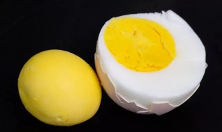 煮熟的鸡蛋如何切蛋黄不碎（熟鸡蛋怎么切不碎）