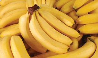 香蕉可否剥皮后放冰箱冰冻 香蕉剥完皮可以放冰箱吗
