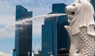 新加坡的标志鱼尾狮象征什么（为什么鱼尾狮被用作新加坡的象征?）