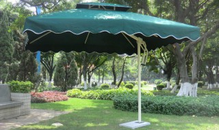 太阳伞保养方法是什么 太阳伞保养知识
