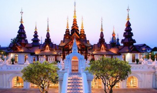 泰国清迈最著名的景点是哪儿（清迈在泰国的地理位置）