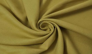 纤维布料是什么面料 纤维布料是什么面料好还是纯棉布料好